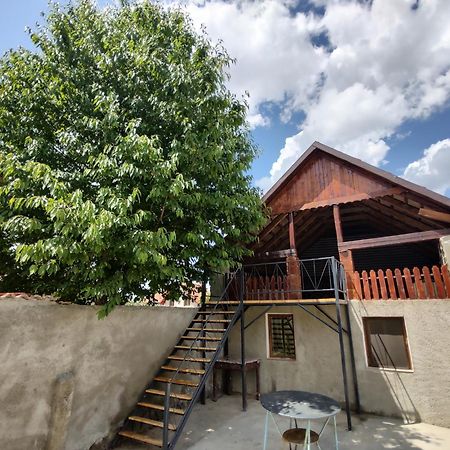 La Tataia Zahei Otel Dragus Dış mekan fotoğraf