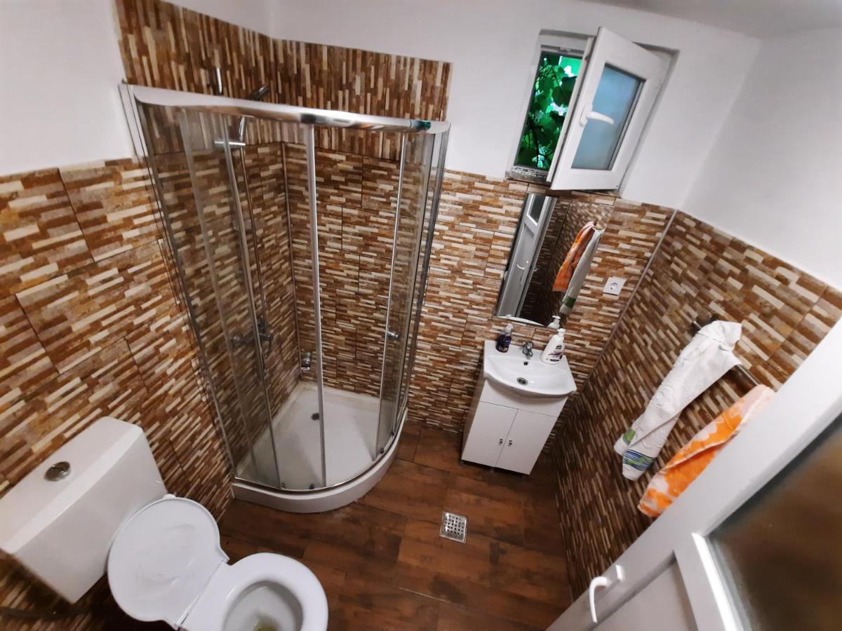 La Tataia Zahei Otel Dragus Dış mekan fotoğraf