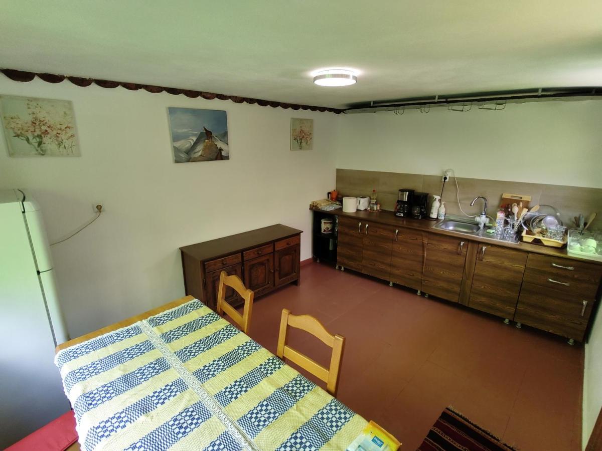 La Tataia Zahei Otel Dragus Dış mekan fotoğraf