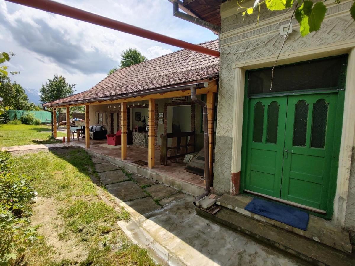 La Tataia Zahei Otel Dragus Dış mekan fotoğraf