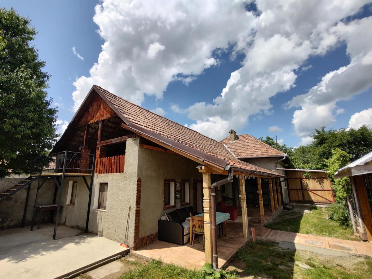 La Tataia Zahei Otel Dragus Dış mekan fotoğraf
