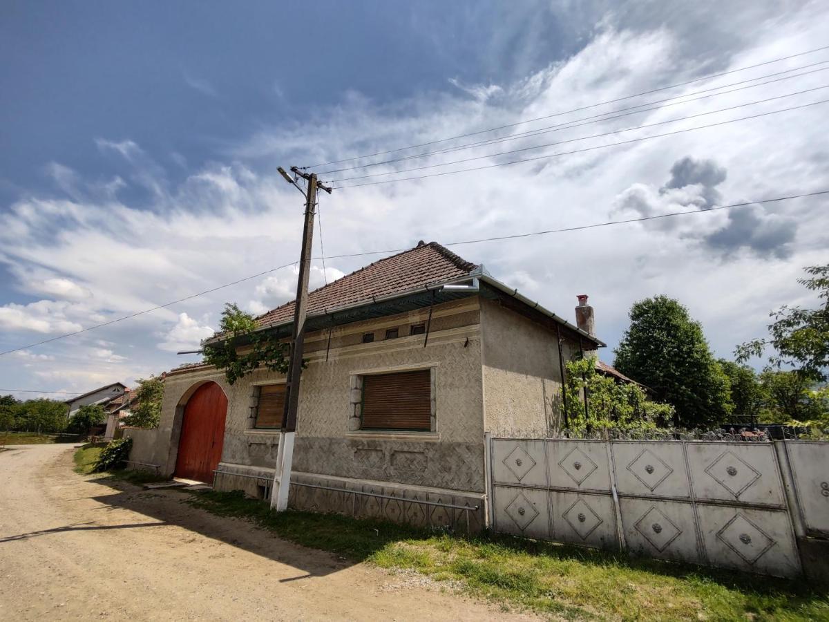 La Tataia Zahei Otel Dragus Dış mekan fotoğraf