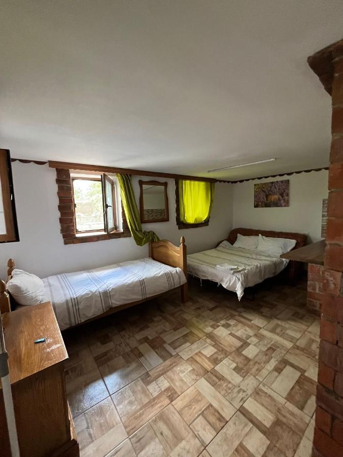 La Tataia Zahei Otel Dragus Dış mekan fotoğraf