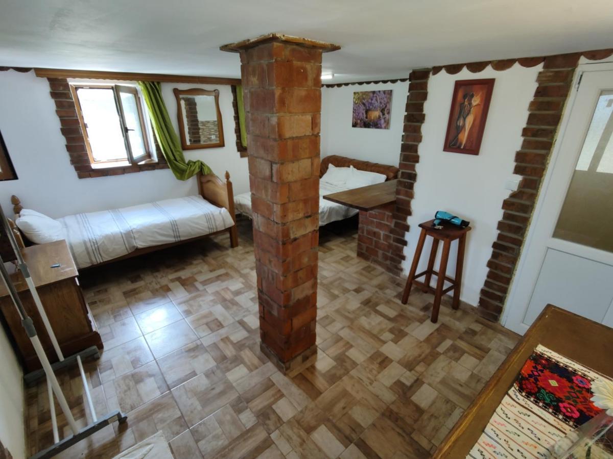 La Tataia Zahei Otel Dragus Dış mekan fotoğraf