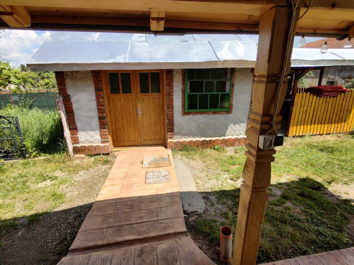 La Tataia Zahei Otel Dragus Dış mekan fotoğraf