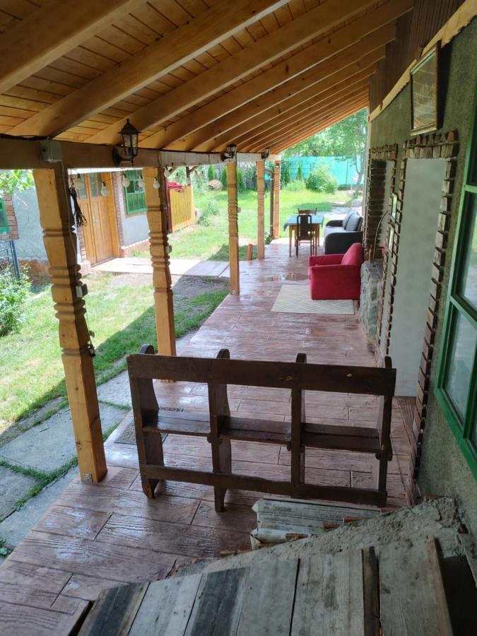La Tataia Zahei Otel Dragus Dış mekan fotoğraf