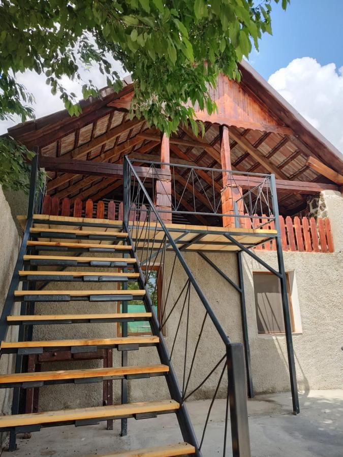La Tataia Zahei Otel Dragus Dış mekan fotoğraf