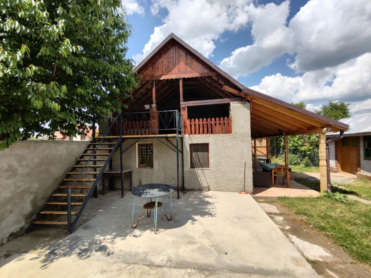 La Tataia Zahei Otel Dragus Dış mekan fotoğraf
