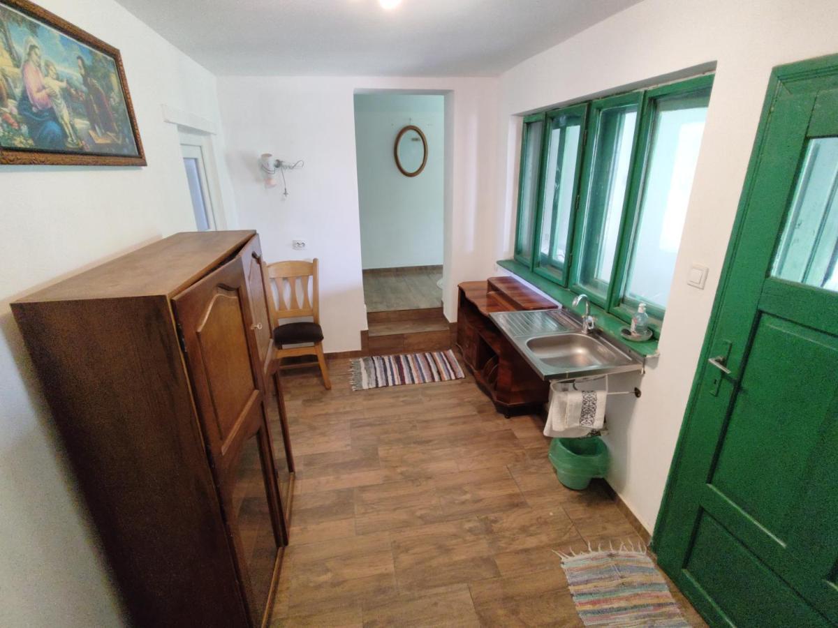 La Tataia Zahei Otel Dragus Dış mekan fotoğraf