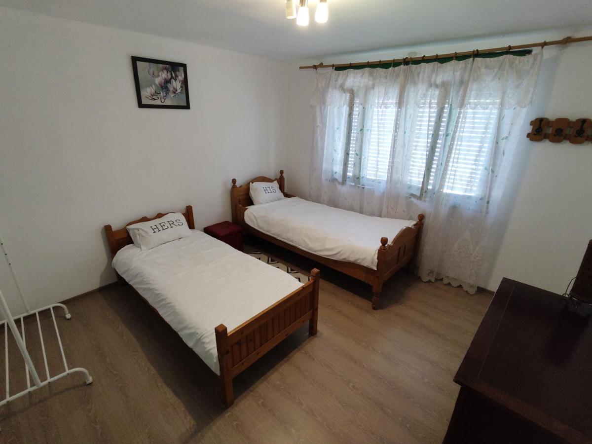 La Tataia Zahei Otel Dragus Dış mekan fotoğraf
