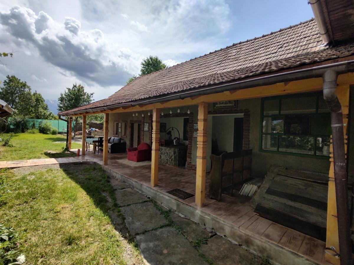 La Tataia Zahei Otel Dragus Dış mekan fotoğraf