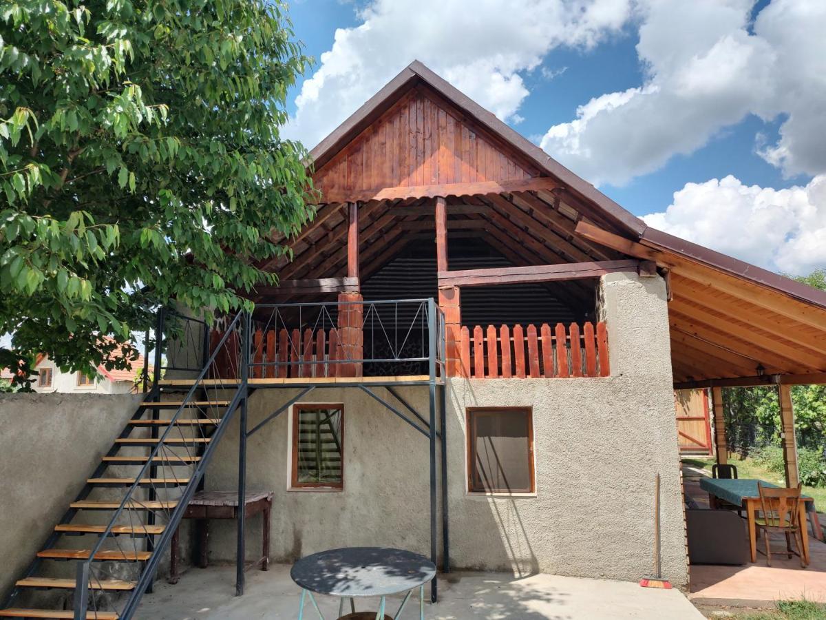 La Tataia Zahei Otel Dragus Dış mekan fotoğraf