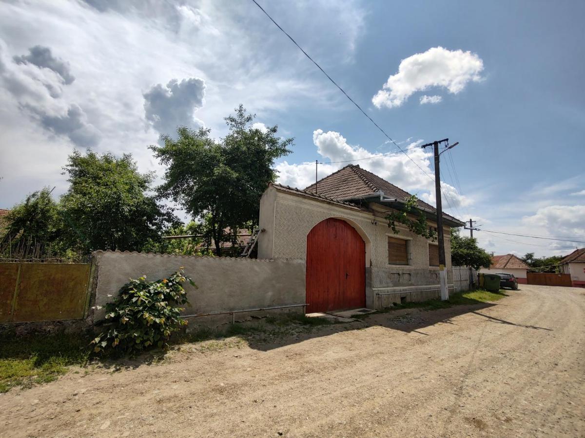 La Tataia Zahei Otel Dragus Dış mekan fotoğraf