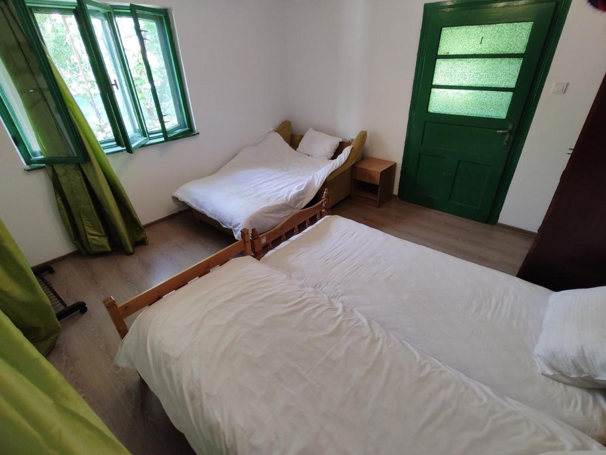 La Tataia Zahei Otel Dragus Dış mekan fotoğraf