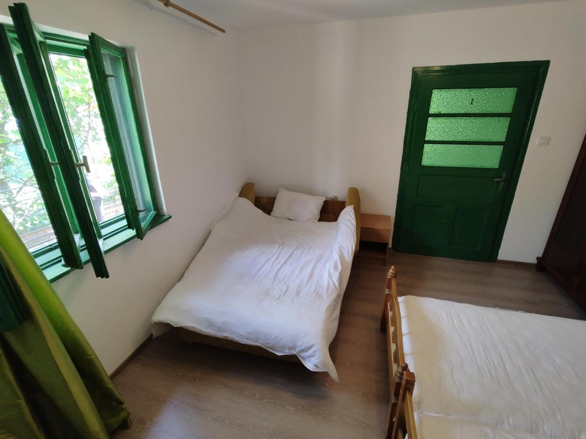 La Tataia Zahei Otel Dragus Dış mekan fotoğraf