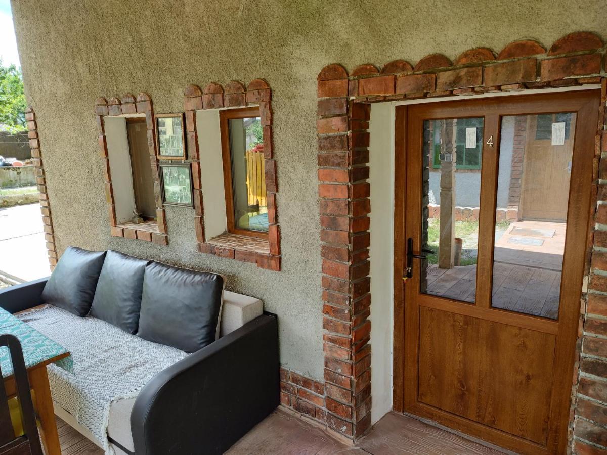 La Tataia Zahei Otel Dragus Dış mekan fotoğraf