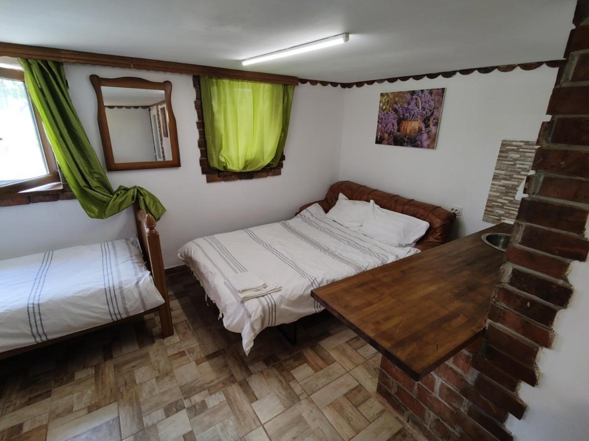 La Tataia Zahei Otel Dragus Dış mekan fotoğraf