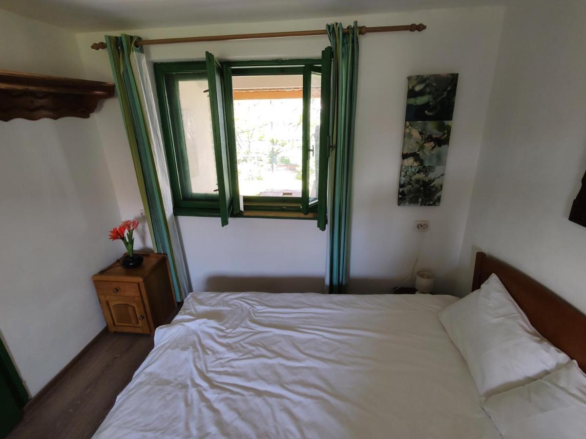La Tataia Zahei Otel Dragus Dış mekan fotoğraf