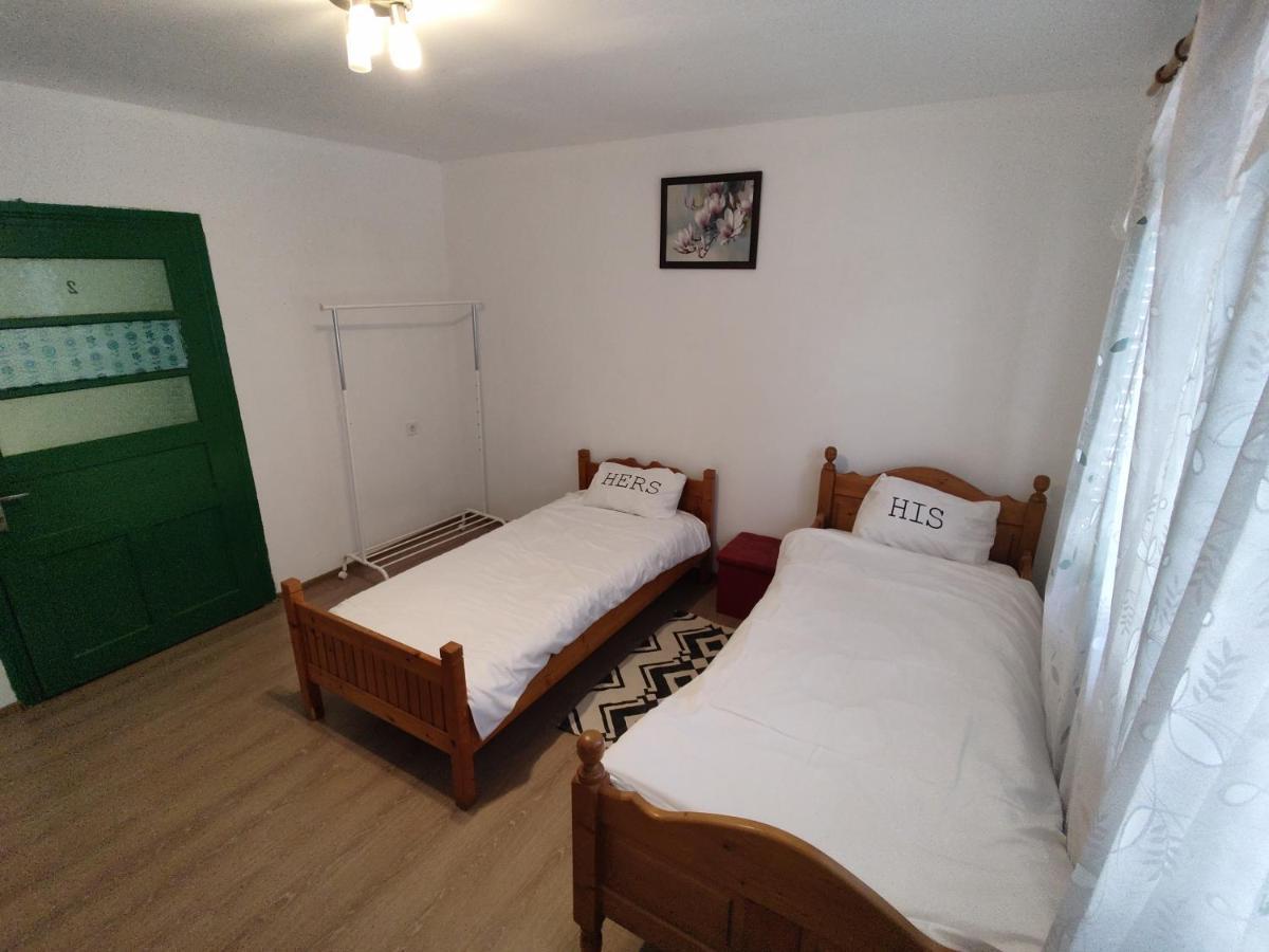 La Tataia Zahei Otel Dragus Dış mekan fotoğraf